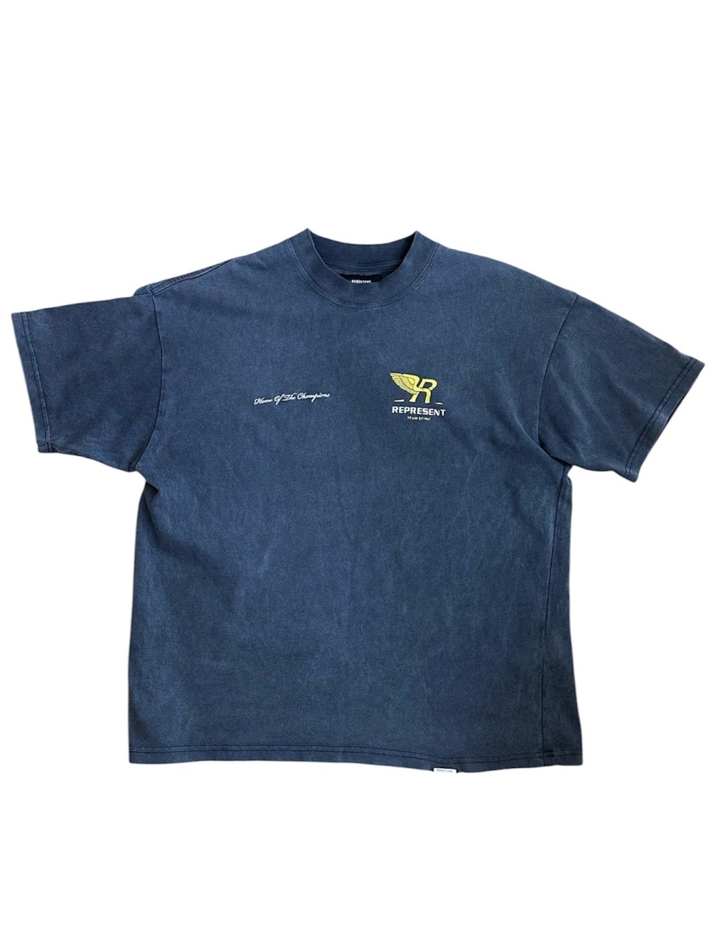 Represent Team Spirit Washed Tee